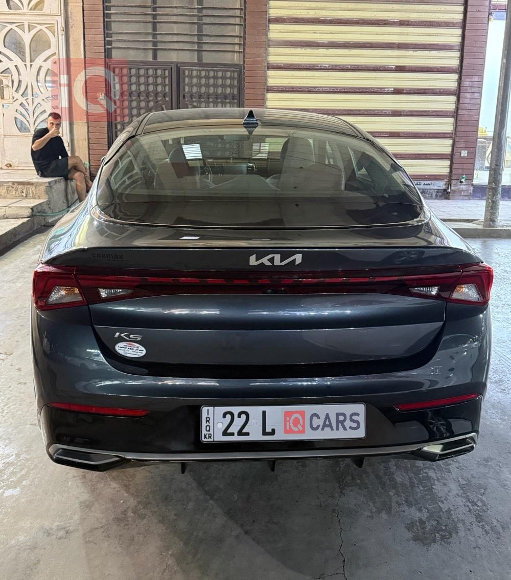 كيا K5